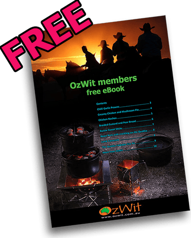 Free eBook, OzWit